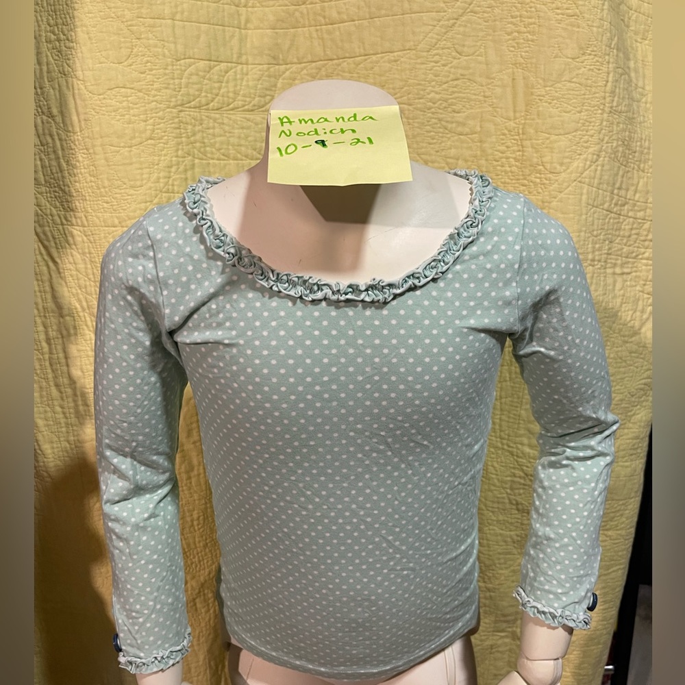 Matilda Jane character counts Top size 4